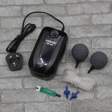 UK Silent Aquarium Air Pump