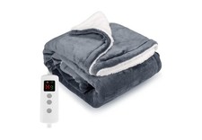 Winter Heated Electric Throw