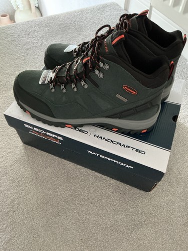 Skechers relment pelmo boots - skechers,