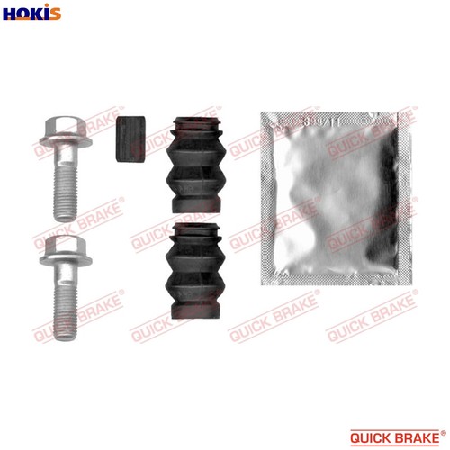 Accessory kit brake caliper - brake,