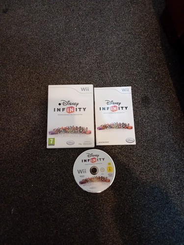 Disney infinity game - infinity,