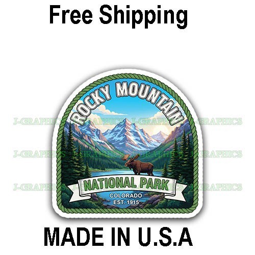 Rocky mountain national - national, park