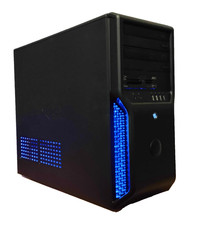 Fast gaming quad - pc,, core