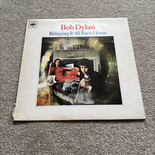 Bob dylan bringing all - bringing,