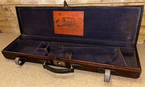 Antique brown english - antique, leather