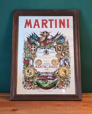 Martini Vermouth Vintage