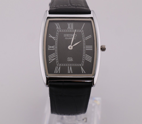 Vintage seiko slim - vintage, quartz