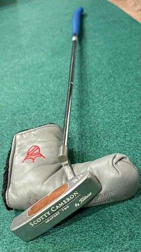 Scotty cameron newport - newport, two
