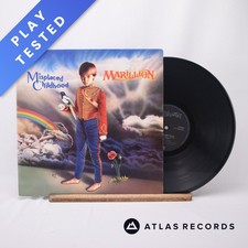 Marillion Misplaced Childhood Gatefold LP Album Vinyl Record EJ 2403401 - EX/EX