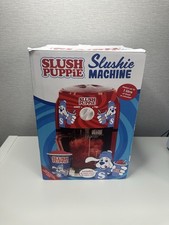 Slush Puppy Slushie Machine Been Used Once Comes I’m Box With Cups And Straws