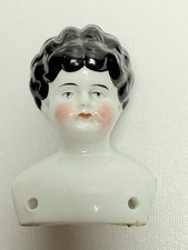 Antique German China Head Doll