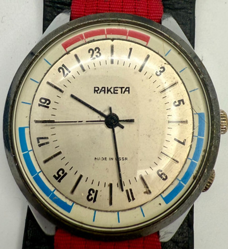 Vintage raketa polar - polar, 24