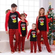 Family Matching Grinch