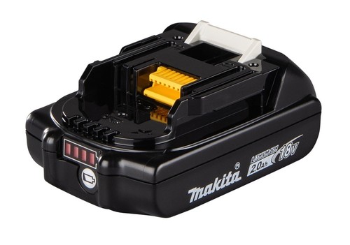 Makita 18v battery - 18v, 2.0ah