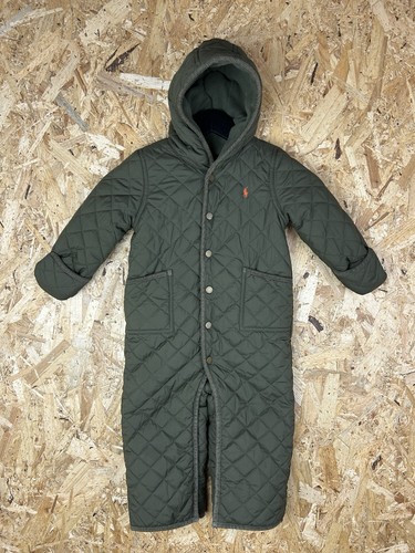 Ralph lauren polo quilted snow - polo,