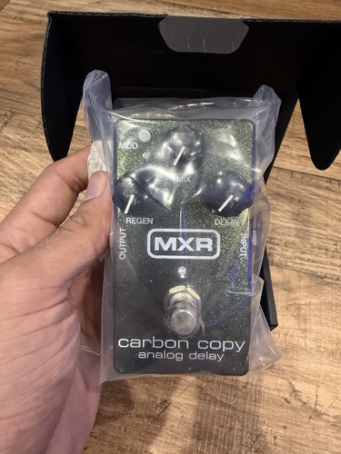 Mxr m169 carbon - m169, analog