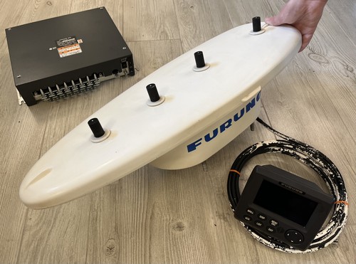 Furuno satellite - furuno, sc-70