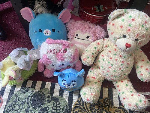 Plush bundle mixed - plush,
