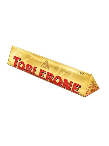 Huge toblerone swiss milk - swiss,