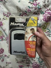 Master Lock 5401D Mini Key