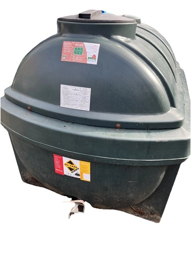 Atlas 1300 litre - , double