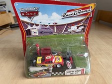 Disney Pixar CARS Shifty Drug #35 Launcher 1:55 Mattel