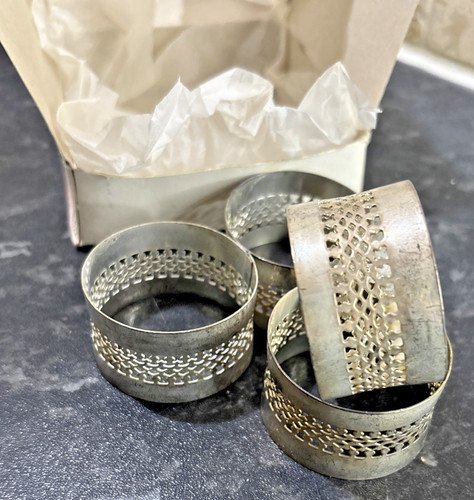 Vintage silver plated - vintage,