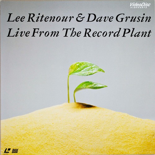 Lee ritenour dave grusin - lee, &