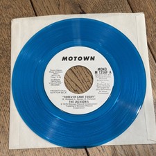 45 RPM Vinyl 1975 The Jackson