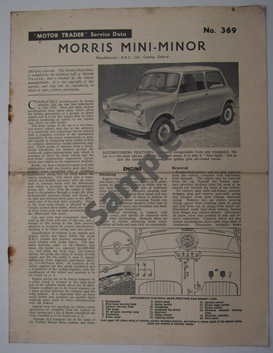 Austin morris rover bmc - austin,