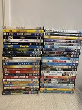 47 X DVD Bundle, Disney