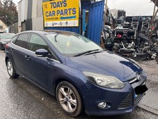 13 Ford Focus 1.6 Diesel T1DB