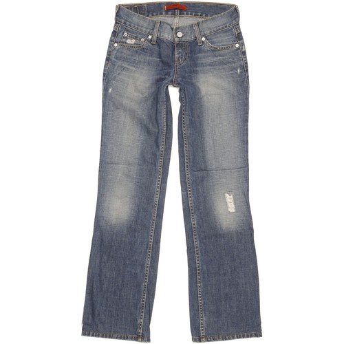 Levi 557 eve women blue - levi's,