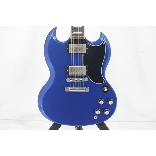 Authentic gibson ltd - gibson, sg