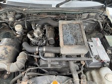 MITSUBISHI L200 Shogun Sport ENGINE 2.5 TURBO DIESEL K74