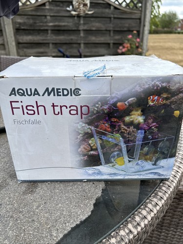 Marine fish trap aqua medic - fish,