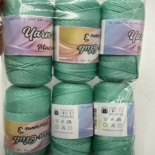 Anatolya 2mm polyester crochet - anatolya,