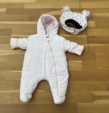 Winter baby grow - baby, soft
