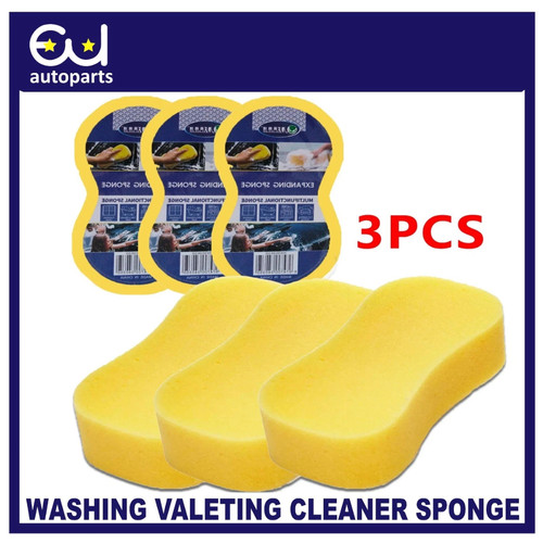 Large size sponge - large, wash