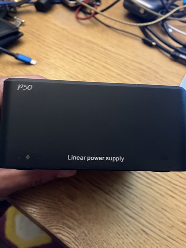 Topping p50 linear power - topping,