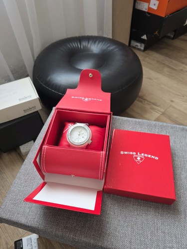 Swiss legend neptune watch - swiss,