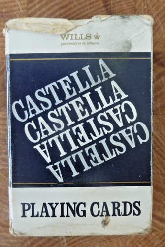 Wills castella cigar - wills,