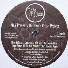 Mr. V - The Dance Ritual
