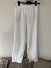 Ladies White David nieper