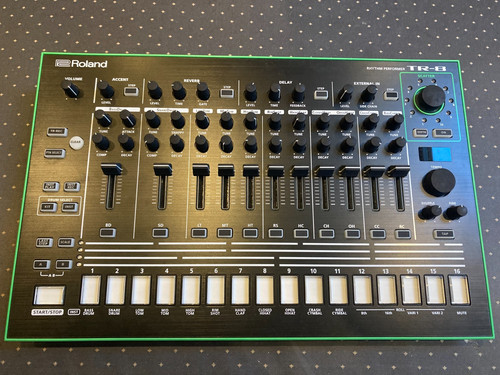 Roland rhythm performer - roland,