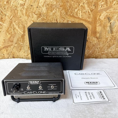 Mesa boogie cabclone ohm - 8,
