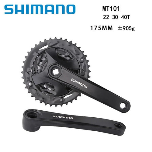 Shimano altus mt101 3x9 - shimano,