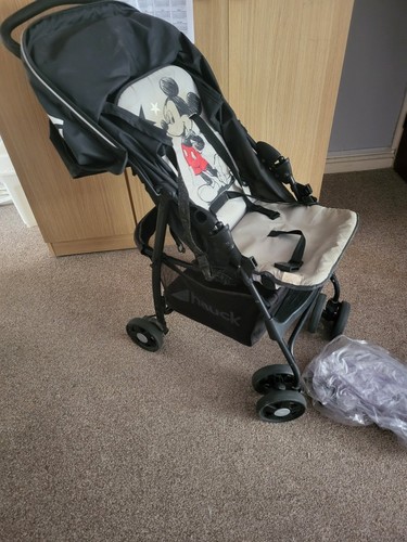 Hauck sport pushchair - pushchair,
