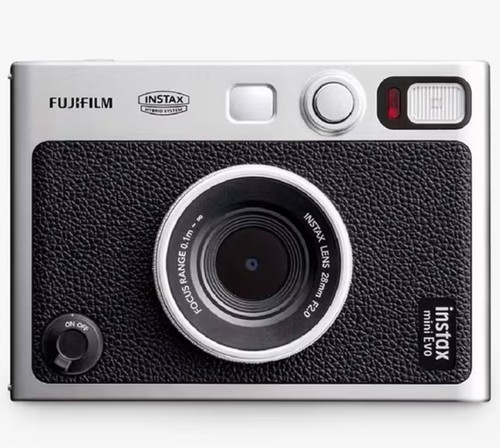 Fujifilm instax mini evo - instax,