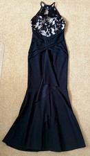 Lipsy Full Length  Dress Size